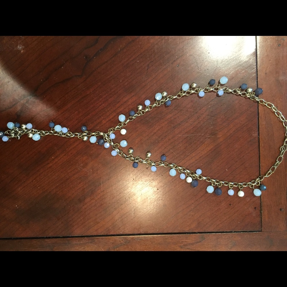 long necklace 💙